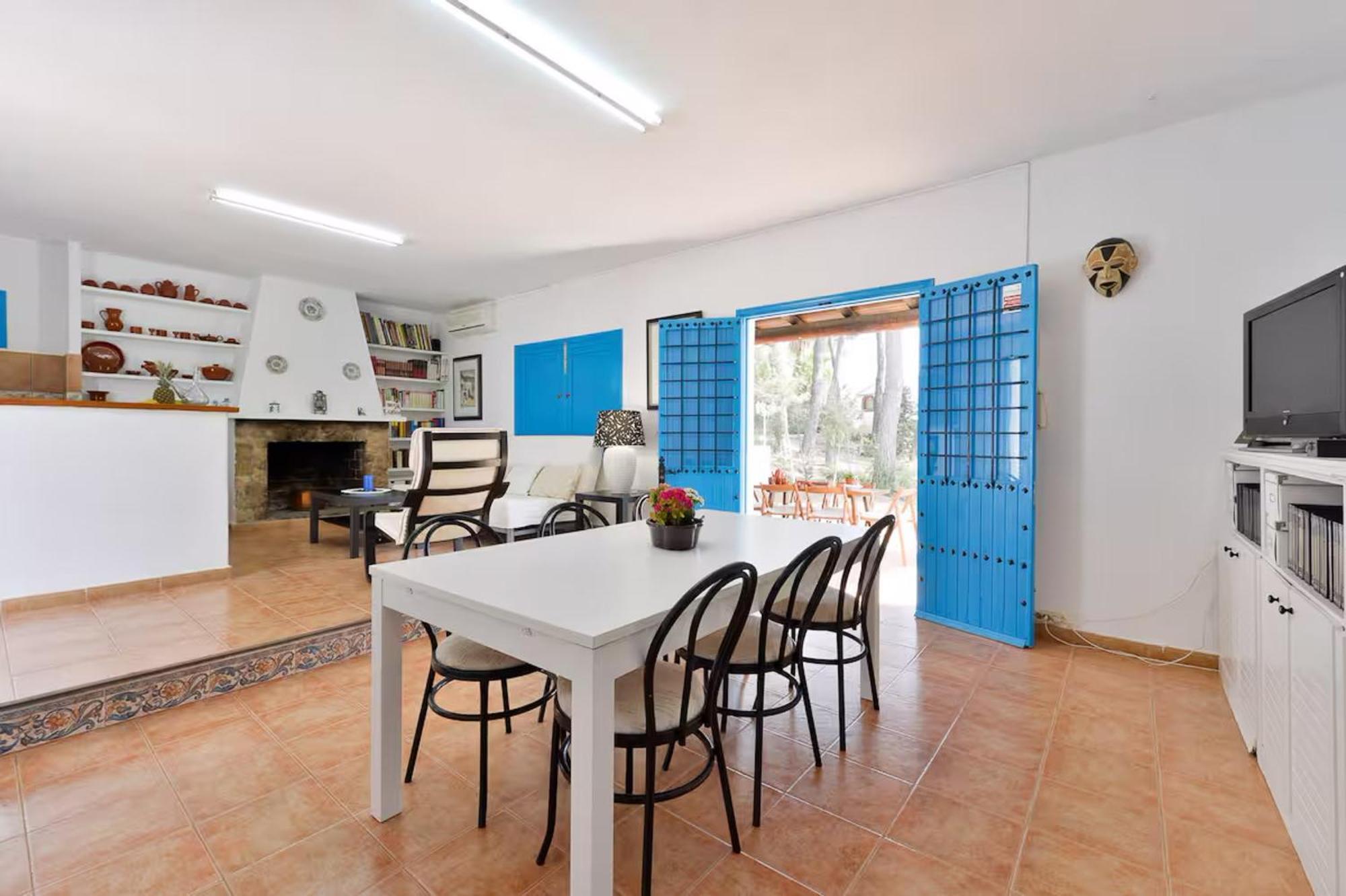 Casa Es Puig Villa Santa Eularia des Riu Eksteriør billede